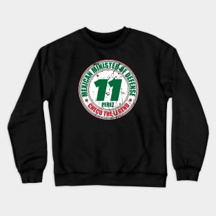 Minister of Defense Crewneck Sweatshirt